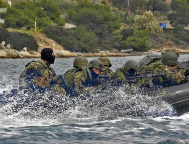 Tα «9» σενάρια ελληνικής στρατιωτικής κινητοποίησης που μελετά η Αθήνα εν όψει Σεπτεμβρίου